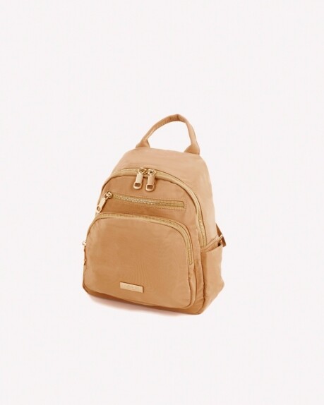 MOCHILA MOLLY MARRON