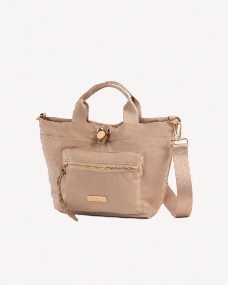 BOLSO NOITE BEIGE