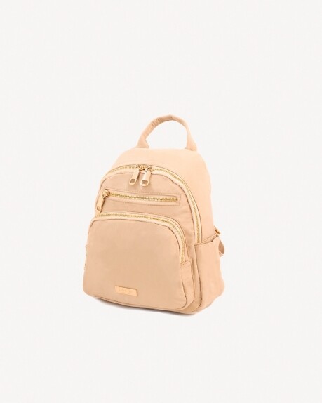 MOCHILA MOLLY BEIGE