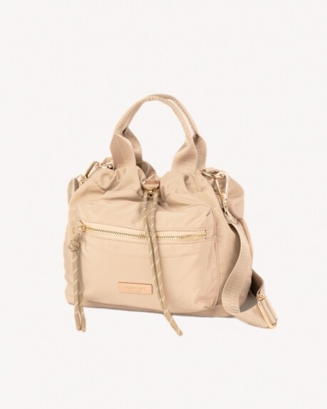 BOLSO NOITE BEIGE