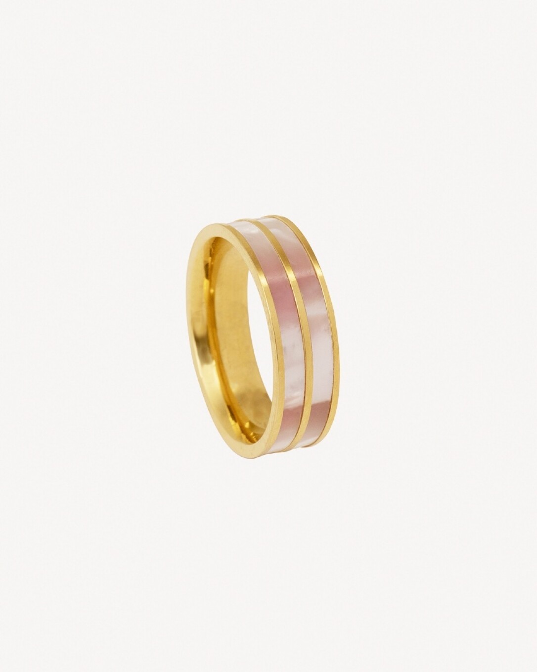 Anillo Acero, homini studio