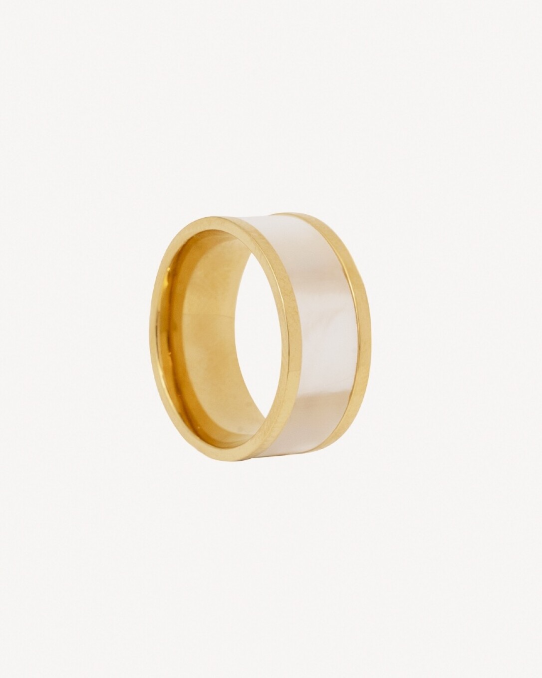 Anillo Acero, homini studio