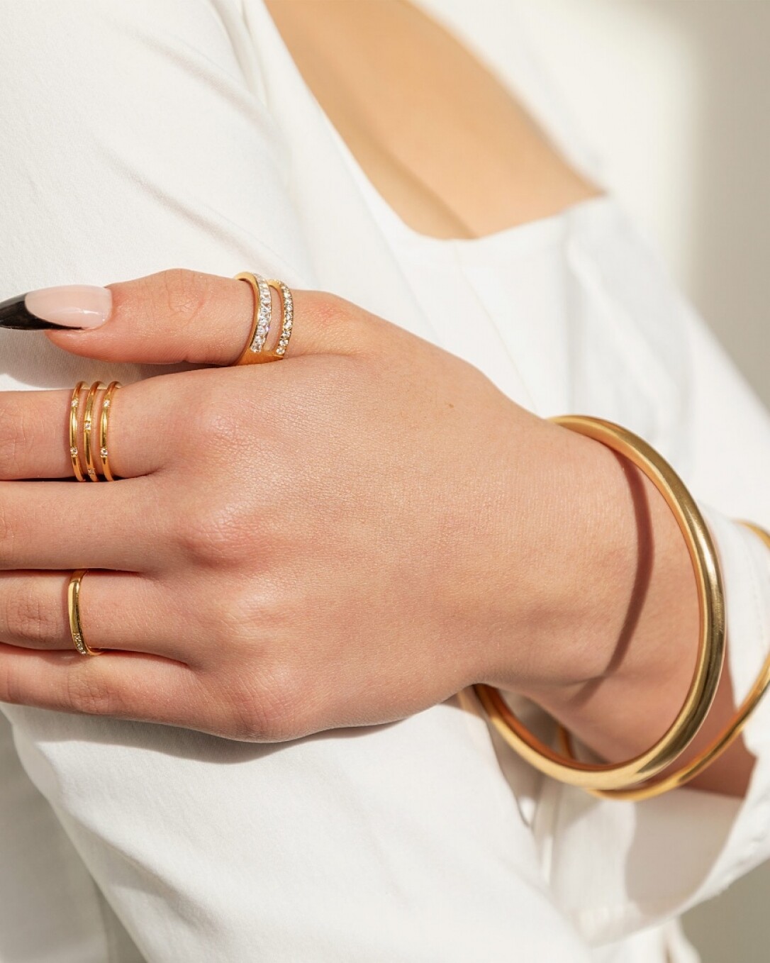 brazalete de acero, homini studio