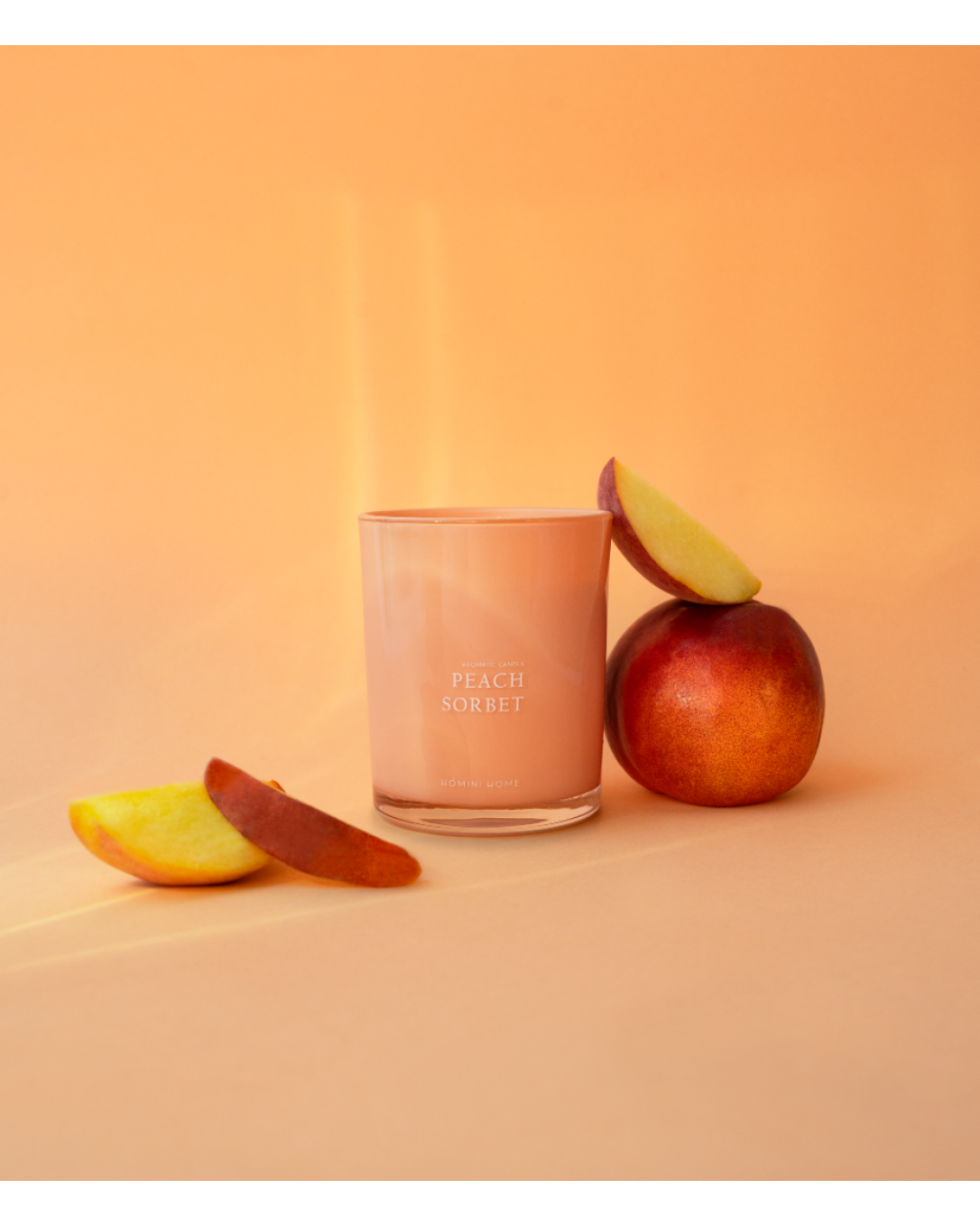 vela Peach Sorbet homini studio