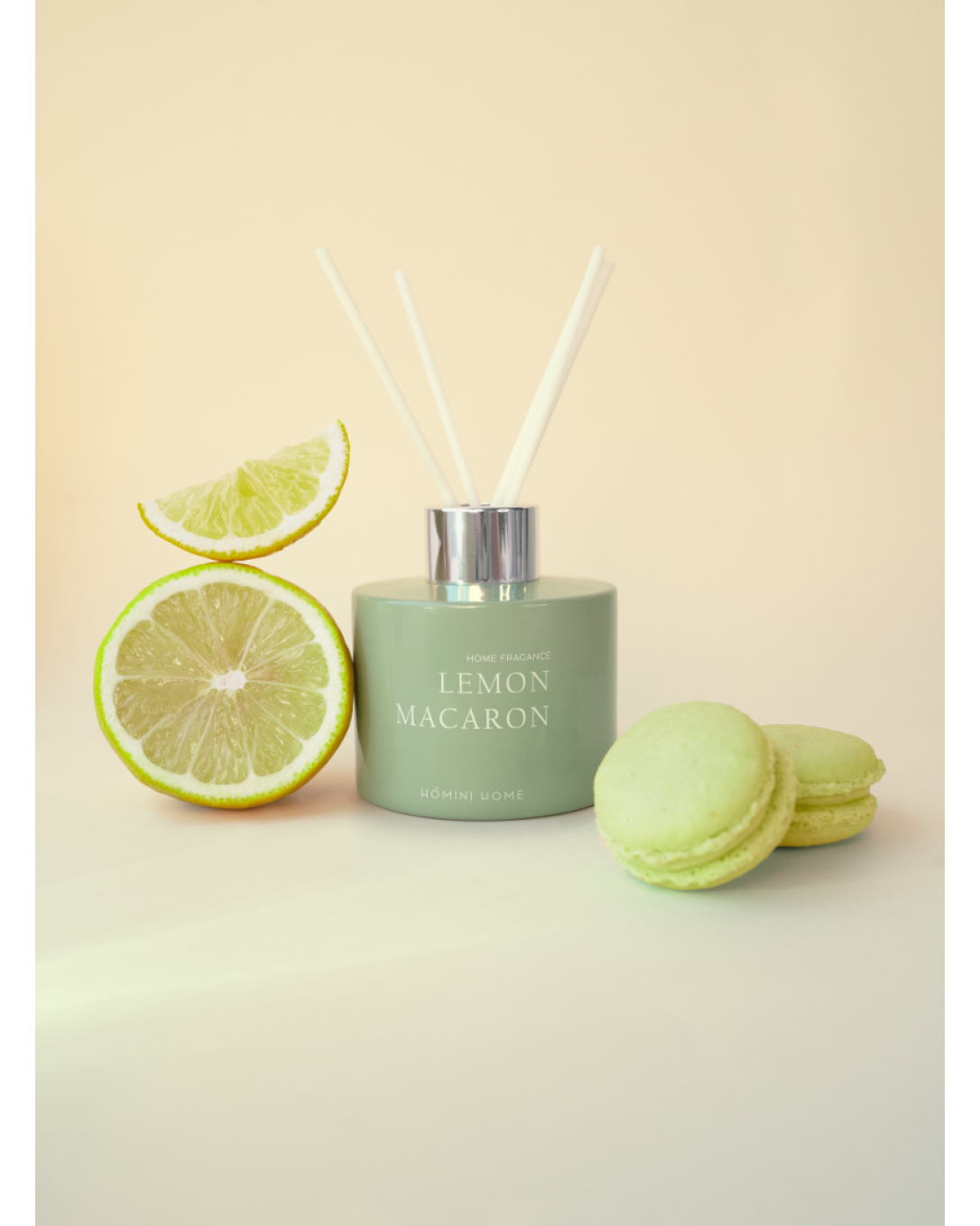 difusor lemon macaron homini studio