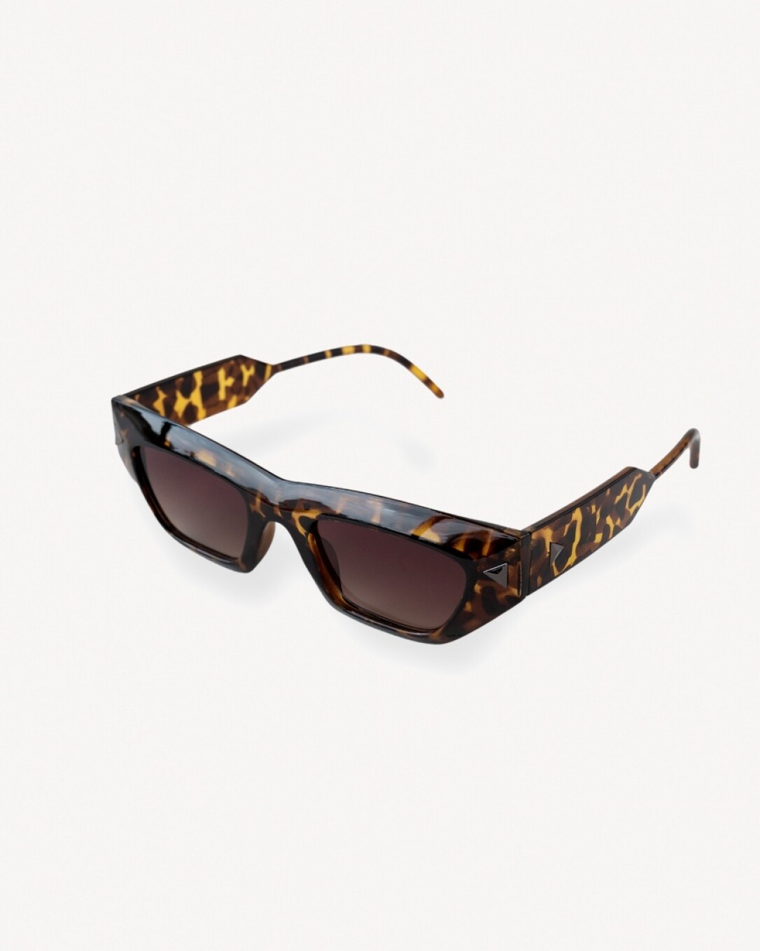 Lentes de sol animal print policarbonato proteccion UV Homini Studio